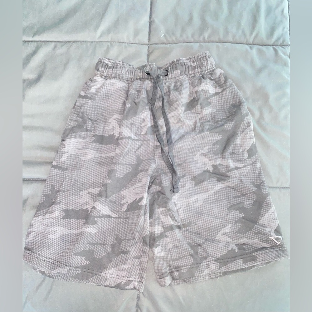 Cheetah Mens Sweat Shorts